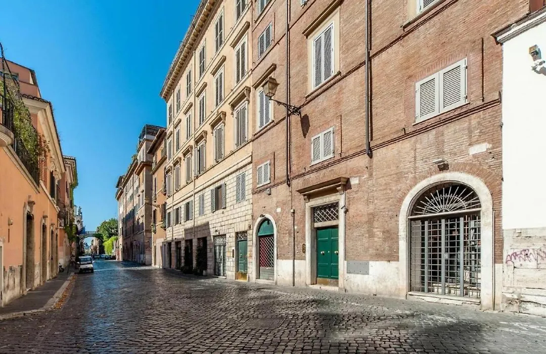 Grottini Charme Penthouse ~ Historic Center-1