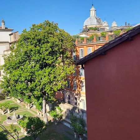 Grottini Charme Penthouse ~ Historic Center-3